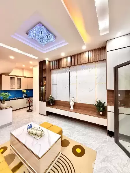  Hoa hậu Bùi Xương Trạch  35M  - Nhà NỞ HẬU - Ngõ thông tứ tung  - Nhà đẹp MỚI - Tặng nội thất xịn xò