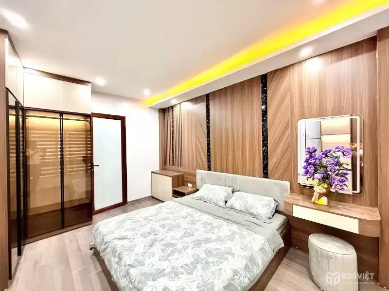  Hoa hậu Bùi Xương Trạch  35M  - Nhà NỞ HẬU - Ngõ thông tứ tung  - Nhà đẹp MỚI - Tặng nội thất xịn xò