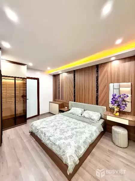  Hoa hậu Bùi Xương Trạch  35M  - Nhà NỞ HẬU - Ngõ thông tứ tung  - Nhà đẹp MỚI - Tặng nội thất xịn xò