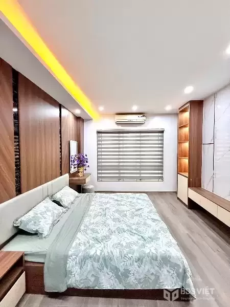  Hoa hậu Bùi Xương Trạch  35M  - Nhà NỞ HẬU - Ngõ thông tứ tung  - Nhà đẹp MỚI - Tặng nội thất xịn xò