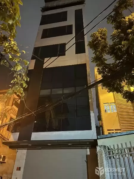 SIÊU PHẨM MẶT PHỐ, LÔ GÓC, THANG MÁY, KD ĐỈNH, 7 TẦNG MỚI ĐẸP, TRUNG TÂM CẦU GIẤY – 25 TỶ