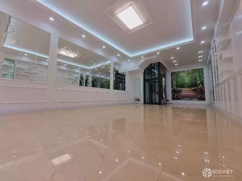 NHÀ MẶT PHỐ ĐÔNG QUAN – CẦU GIẤY – 60M² – 6 TẦNG – Ô TÔ DỪNG ĐỖ – KINH DOANH ĐỈNH