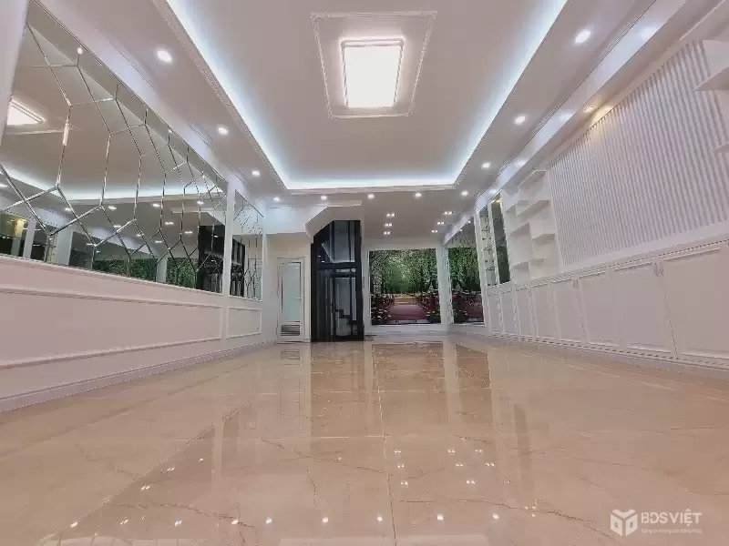NHÀ MẶT PHỐ ĐÔNG QUAN – CẦU GIẤY – 60M² – 6 TẦNG – Ô TÔ DỪNG ĐỖ – KINH DOANH ĐỈNH