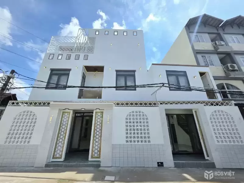bán 2 căn nhà phố hiện đại hxh huỳnh tấn phát quận 7 Chỉ 7 Tỷ 790