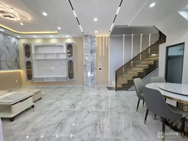 bán 2 căn nhà phố hiện đại hxh huỳnh tấn phát quận 7 Chỉ 7 Tỷ 790
