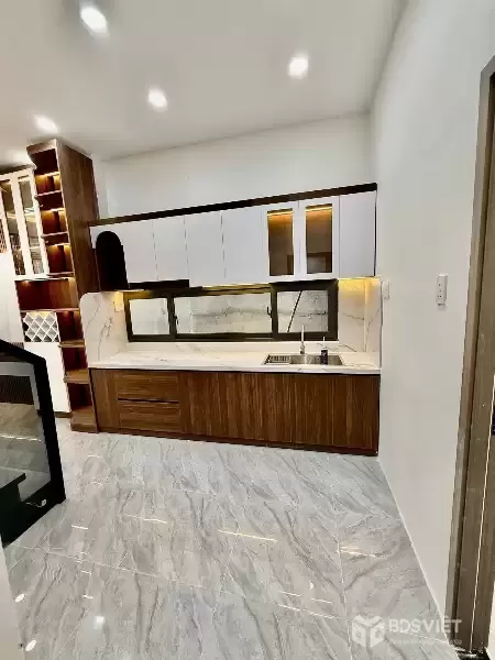 Cần bán gấp nhà hẻm 487 Huỳnh Tấn Phát, phường Tân Thuận Đông, Quận 7.5ty990