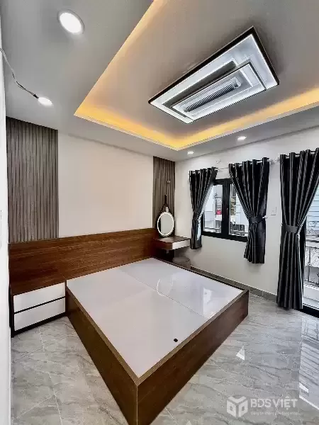Cần bán gấp nhà hẻm 487 Huỳnh Tấn Phát, phường Tân Thuận Đông, Quận 7.5ty990