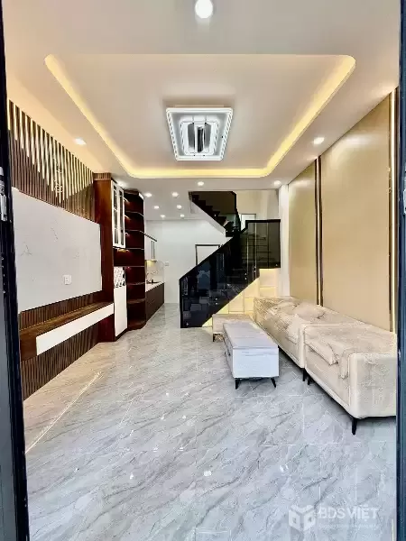Cần bán gấp nhà hẻm 487 Huỳnh Tấn Phát, phường Tân Thuận Đông, Quận 7.5ty990