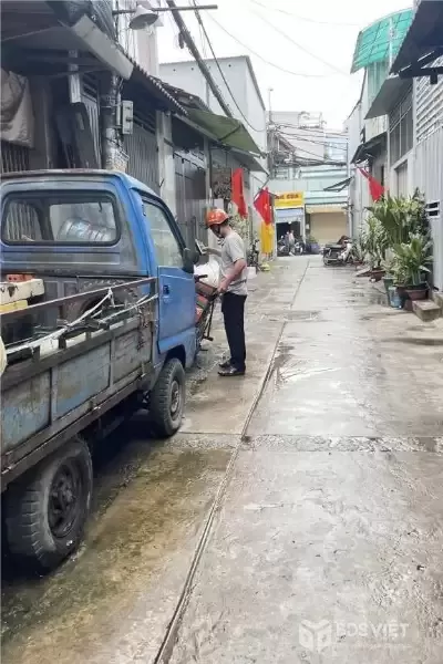 Bán nhà 2 tầng, 41m2 (4x10), Hẻm xe hơi 5m, Sát Aeon Tân Phú, Chỉ hơn 3 tỷ