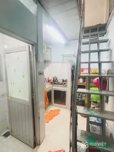 Bán nhà 2 tầng, 41m2 (4x10), Hẻm xe hơi 5m, Sát Aeon Tân Phú, Chỉ hơn 3 tỷ