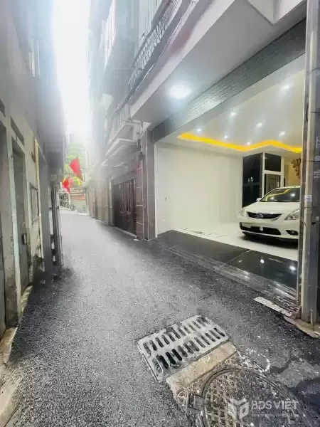 VIP - Phân lô phố Vương Thừa Vũ - nhà đẹp - thang máy - oto đỗ, 48m2 giá chỉ 16,5T