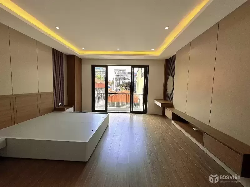 VIP - Phân lô phố Vương Thừa Vũ - nhà đẹp - thang máy - oto đỗ, 48m2 giá chỉ 16,5T