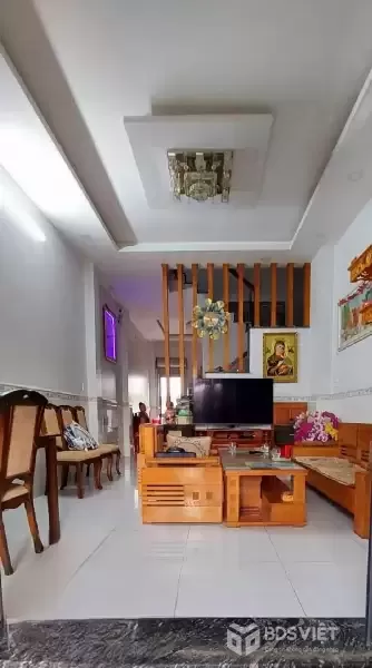 BÁN NHÀ 5 TẦNG NGAY GIGAMALL - HẺM NHỰA 8M - HIỆP BÌNH CHÁNH - THỦ ĐỨC - 56M2 - CHỈ 9.2 TỶ.
