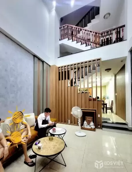 BÁN NHÀ 5 TẦNG NGAY GIGAMALL - HẺM NHỰA 8M - HIỆP BÌNH CHÁNH - THỦ ĐỨC - 56M2 - CHỈ 9.2 TỶ.