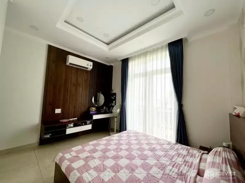 BÁN NHÀ 5 TẦNG NGAY GIGAMALL - HẺM NHỰA 8M - HIỆP BÌNH CHÁNH - THỦ ĐỨC - 56M2 - CHỈ 9.2 TỶ.