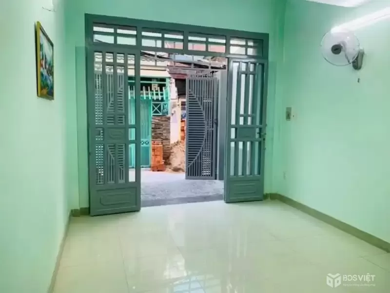 Nhà Đường Hòa Hưng Phường 13 Quận 10 Cũ.