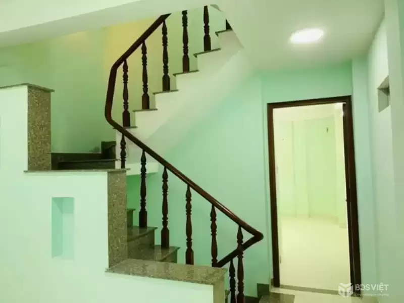 Nhà Đường Hòa Hưng Phường 13 Quận 10 Cũ.