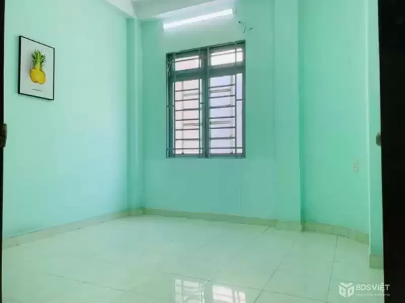 Nhà Đường Hòa Hưng Phường 13 Quận 10 Cũ.