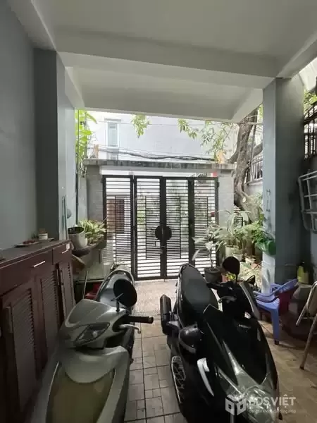 Nhà Hẻm Ôtô Lê Văn Sỹ Quận Phú Nhuận Phường 11 Cũ.