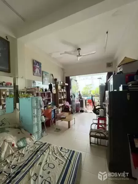 Nhà Hẻm Ôtô Lê Văn Sỹ Quận Phú Nhuận Phường 11 Cũ.