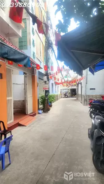Ngay ngã tư Phú Nhuận, 96m2 - 11,9Tỷ TL.