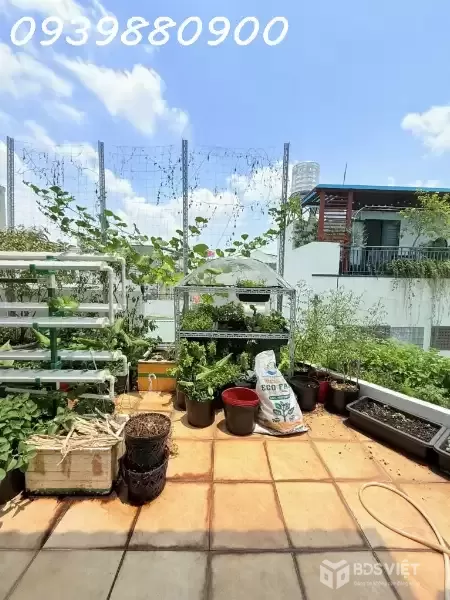 Ngay ngã tư Phú Nhuận, 96m2 - 11,9Tỷ TL.