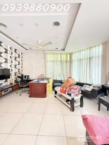 Ngay ngã tư Phú Nhuận, 96m2 - 11,9Tỷ TL.