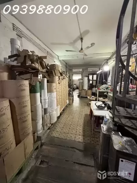 Ngay Nguyễn Thượng Hiền, 30m ra HXH - 227m2 - 14,9Tỷ.
