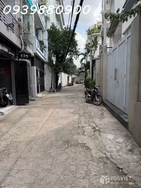 Ngay Nguyễn Thượng Hiền, 30m ra HXH - 227m2 - 14,9Tỷ.