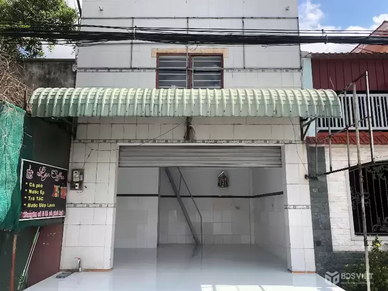 BÁN NHÀ MẶT TIỀN QL51 - CHU HẢI, THÍCH HỢP MỞ SHOP