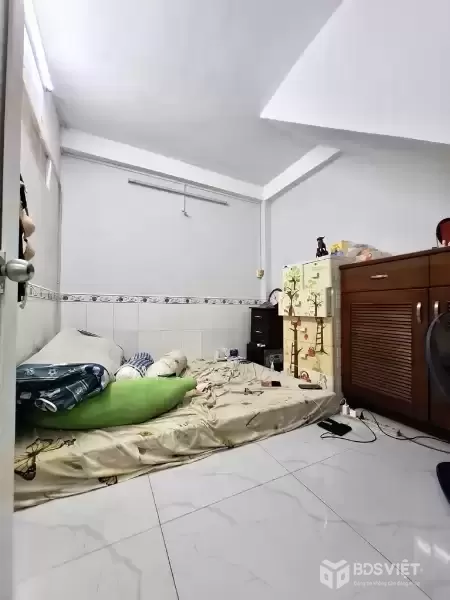 Bán nhà 2 tầng, 45m2 (6.5x7), Ngay Bình Trị Đông - Giáp Quận 6, Q11 - chỉ hơn 3 tỷ