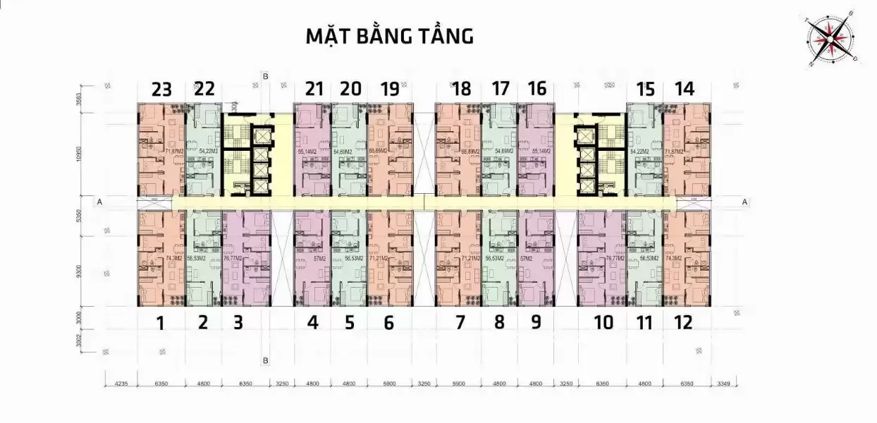 ???? NAPOLEON CASTLE – CĂN HỘ BIỂN SINH LỜI BỀN VỮNG TẠI NHA TRANG ????