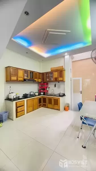 Bán nhà hẻm xe hơi 5m Đường Dương Văn Dương - DT 52m2 (4 x 13)m - 3 tầng