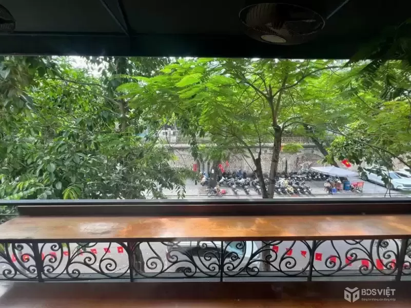 Siêu phẩm Phùng Hưng HK 1 sổ 1 chủ vuông bánh trưng 102m² 3T chỉ 95 tỷ kinh doanh đỉnh gần Hồ Gươm