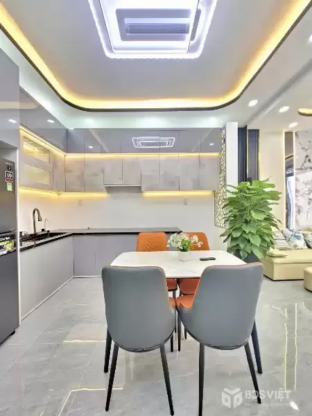 Bán nhà mới Huỳnh Tấn Phát Nhà Bè – giá 3 tỷ 990