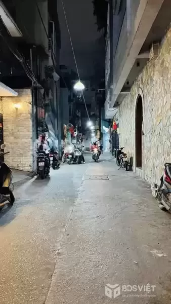 Nhà Hẻm Ôtô Vào Nhà Đường Phan Đình Phùng Phường 2 Phú Nhuận Cũ.