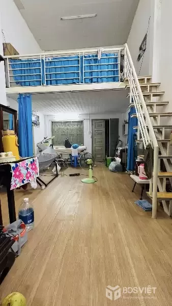 Nhà Hẻm Ôtô Vào Nhà Đường Phan Đình Phùng Phường 2 Phú Nhuận Cũ.