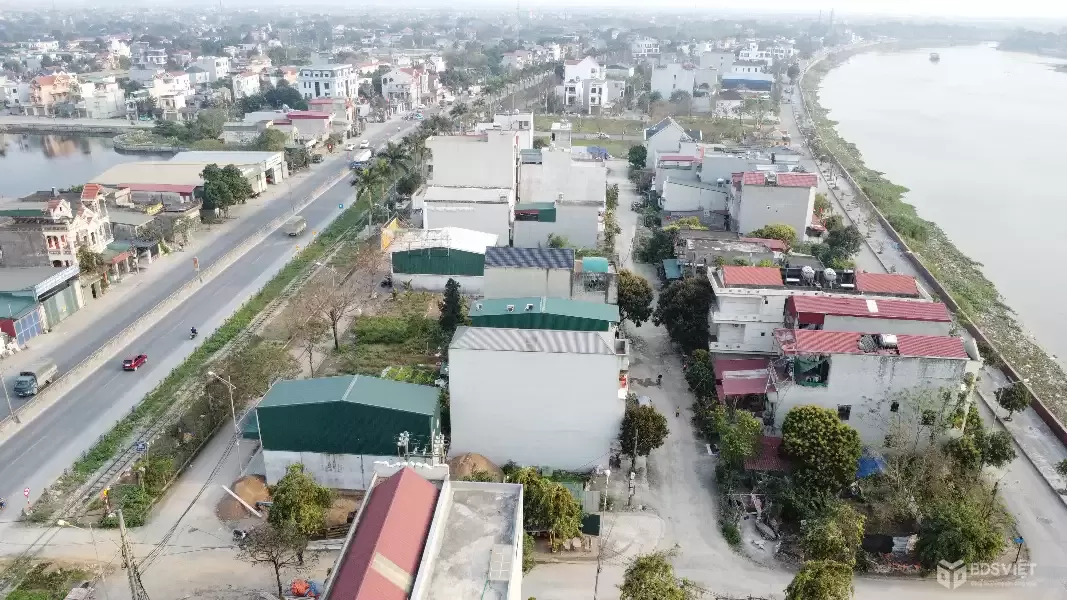 Lô Biệt Thự view sông Đáy tại KĐT Tài Tâm, Tp Phủ Lý, Hà Nam