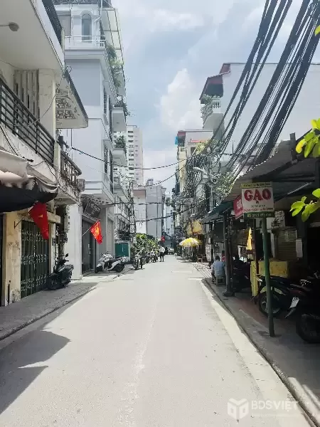 BÁN NHÀ XUÂN LA – 7 TẦNG THANG MÁY – Ô TÔ TRÁNH – CỰC HIẾM – 25 TỶ