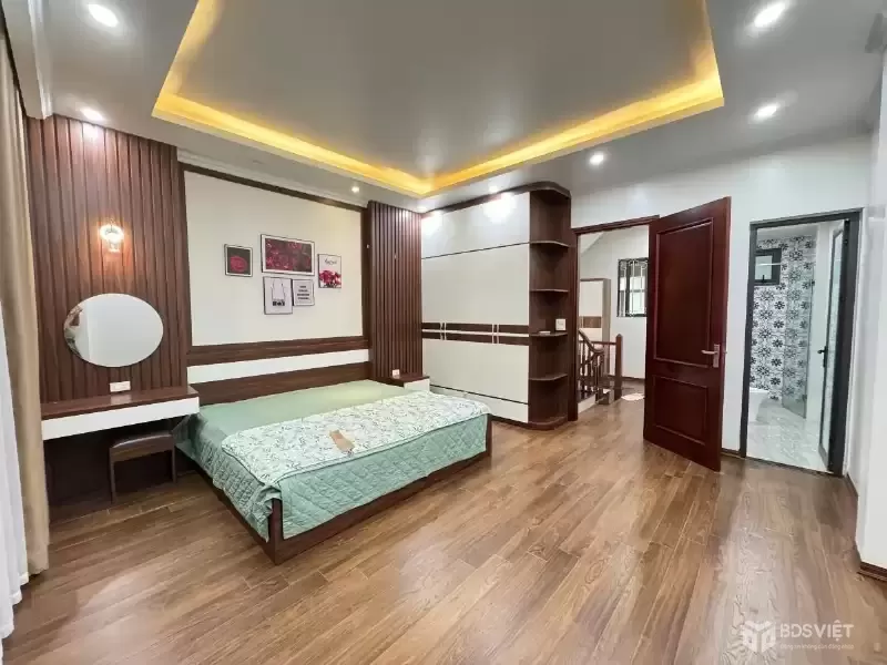 ????Bán nhanh nhà đẹp Hà Đông 40M x 5T. Full nội thất. Siêu gần phố 
