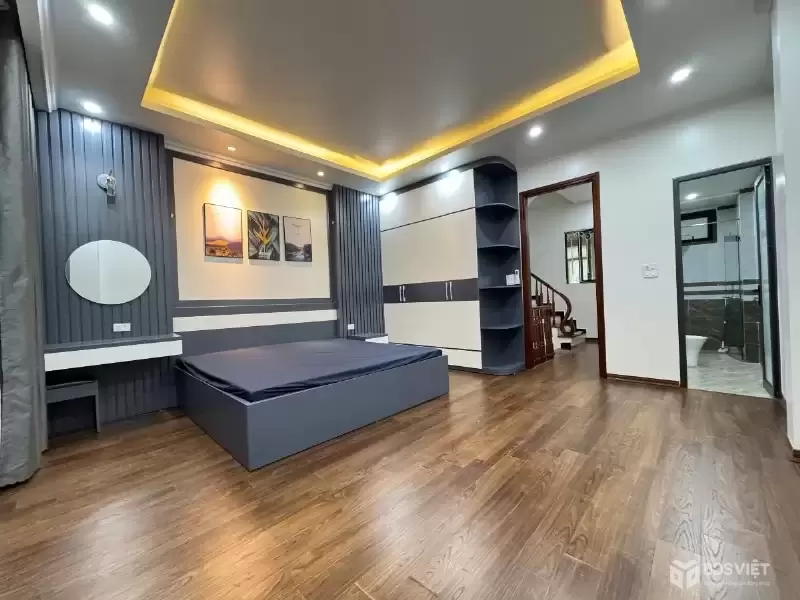 ????Bán nhanh nhà đẹp Hà Đông 40M x 5T. Full nội thất. Siêu gần phố 
