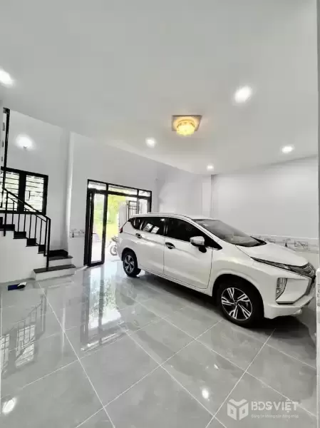 Bán nhà 2 tầng mới đẹp, 60m2 (6x10), Hẻm xe tải 7m, gần Bến Lội, Lê Dức Anh, chỉ hơn 4 tỷ