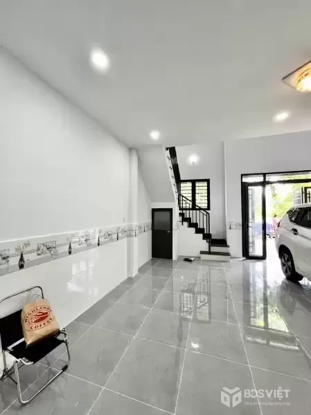 Bán nhà 2 tầng mới đẹp, 60m2 (6x10), Hẻm xe tải 7m, gần Bến Lội, Lê Dức Anh, chỉ hơn 4 tỷ