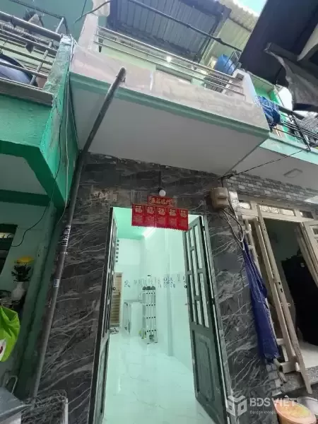 Bán nhà 2 tầng mới đẹp, ngay Mã Lò, gần Tên Lửa, Aeon Mall, Chỉ hơn 1 tỷ