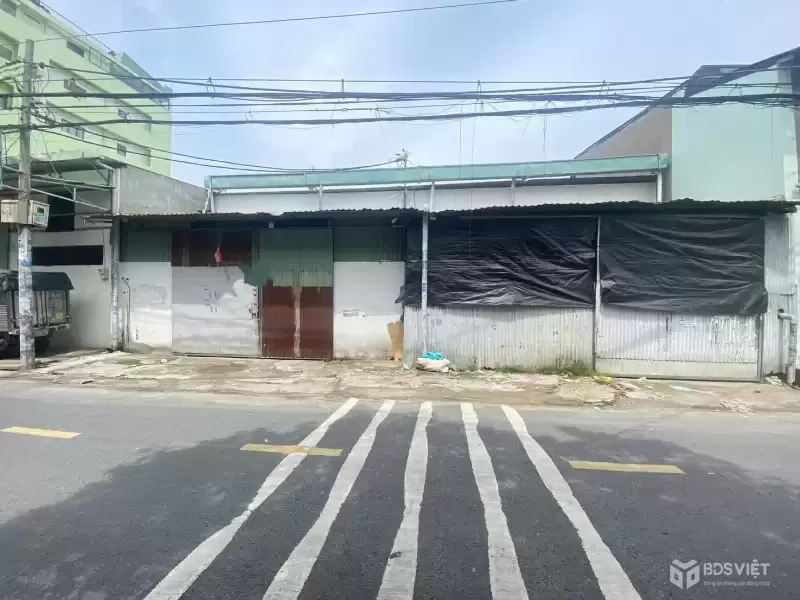 Hàng hiếm! nhà ngang 16m đường số 8 Bình Hưng Hoà A Bình Tân 416m giá 33 tỷ