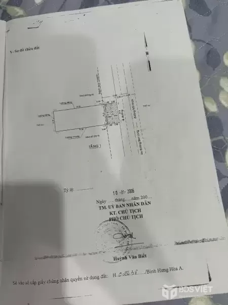 Hàng hiếm! nhà ngang 16m đường số 8 Bình Hưng Hoà A Bình Tân 416m giá 33 tỷ