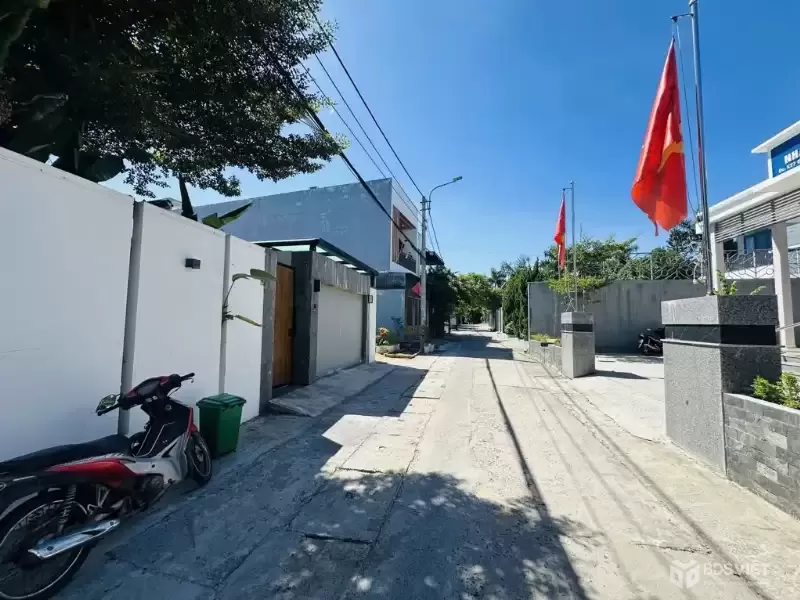 LÔ ĐẤT ĐẸP ĐẶNG THÁI THÂN – 100M2 NGANG 5M NỞ HẬU – CHỈ 4.35 TỶ - Vị trí đẹp - Giá Đầu Tư