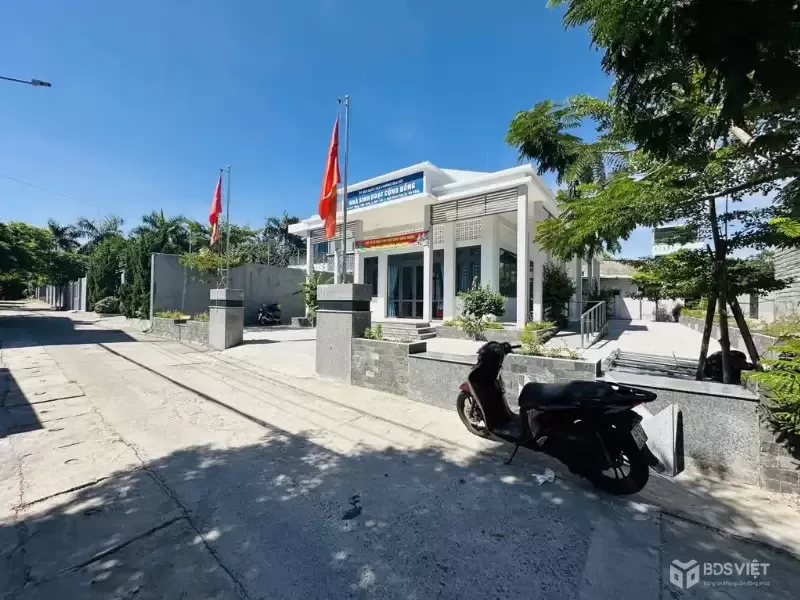 LÔ ĐẤT ĐẸP ĐẶNG THÁI THÂN – 100M2 NGANG 5M NỞ HẬU – CHỈ 4.35 TỶ - Vị trí đẹp - Giá Đầu Tư