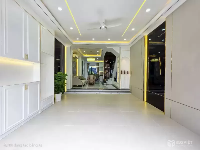 Bán nhà 4 tầng thang máy mặt tiền Huỳnh Tấn Phát Nhà Bè – gần Phú Mỹ Hưng Quận 7