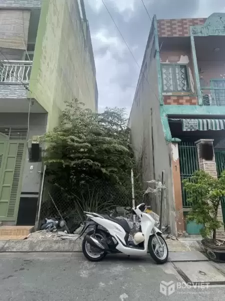 Tân Kỳ Tân Quý – đất CN 60m² (4×15m), P. Tân Quý, giá 5,8 tỷ